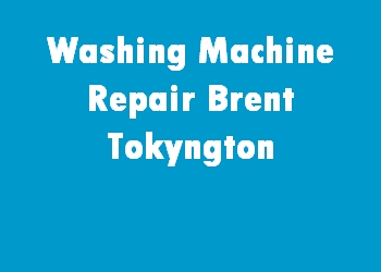 Washing Machine Repair Brent Tokyngton