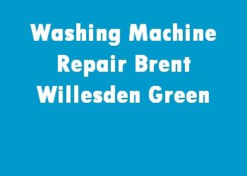 Washing Machine Repair Brent Willesden Green