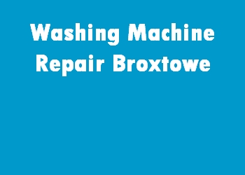 Washing Machine Repair Broxtowe
