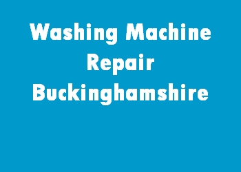 Washing Machine Repair Buckinghamshire