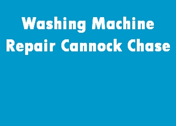 Washing Machine Repair Cannock Chase