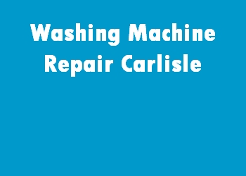Washing Machine Repair Carlisle