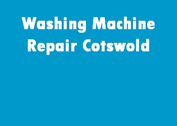 Washing Machine Repair Cotswold