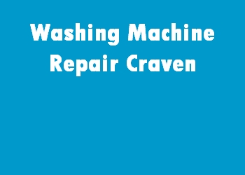 Washing Machine Repair Craven
