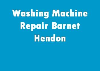 Washing Machine Repair Barnet Hendon