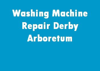 Washing Machine Repair Derby Arboretum