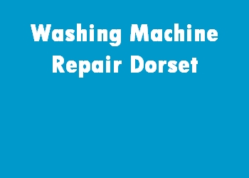 Washing Machine Repair Dorset
