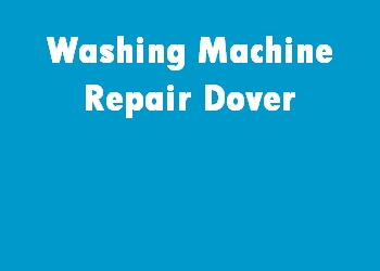 Washing Machine Repair Dover