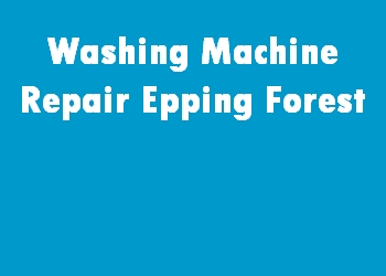 Washing Machine Repair Epping Forest