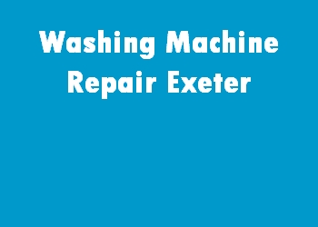 Washing Machine Repair Exeter