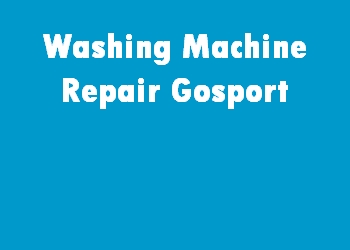 Washing Machine Repair Gosport