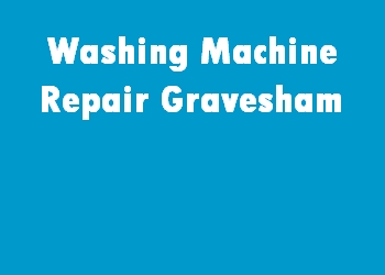 Washing Machine Repair Gravesham