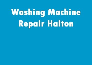 Washing Machine Repair Halton