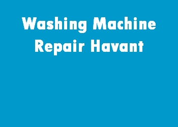 Washing Machine Repair Havant
