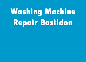 Washing Machine Repair Basildon