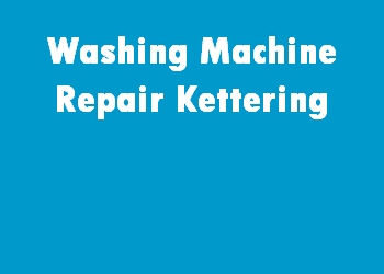 Washing Machine Repair Kettering