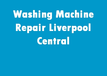 Washing Machine Repair Liverpool Central