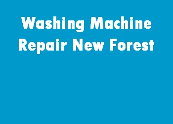 Washing Machine Repair New Forest