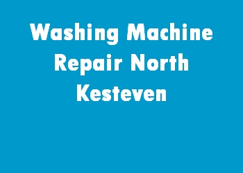 Washing Machine Repair North Kesteven