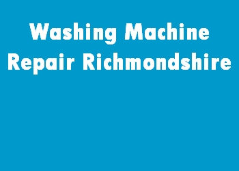 Washing Machine Repair Richmondshire