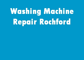 Washing Machine Repair Rochford