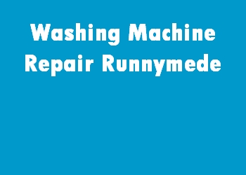 Washing Machine Repair Runnymede