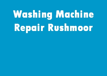 Washing Machine Repair Rushmoor