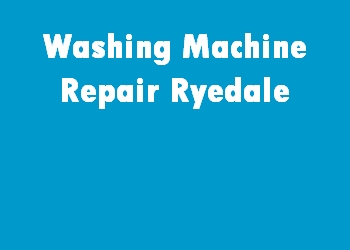 Washing Machine Repair Ryedale