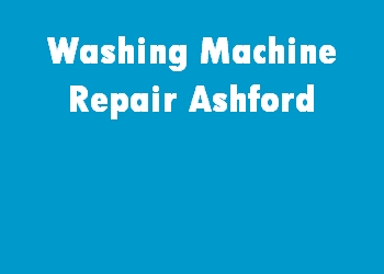 Washing Machine Repair Ashford