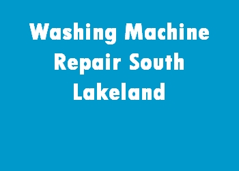 Washing Machine Repair South Lakeland