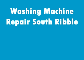 Washing Machine Repair South Ribble