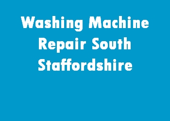 Washing Machine Repair South Staffordshire