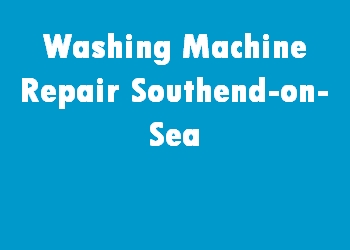 Washing Machine Repair Southend-on-Sea