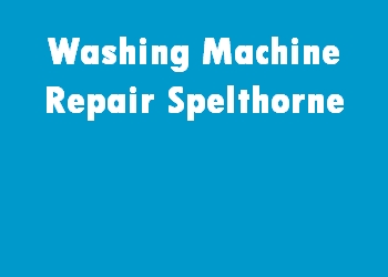 Washing Machine Repair Spelthorne