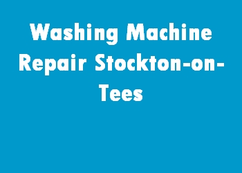 Washing Machine Repair Stockton-on-Tees