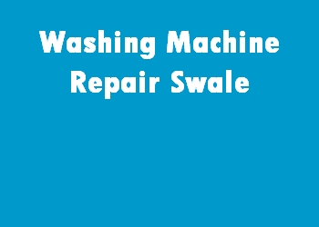 Washing Machine Repair Swale