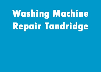 Washing Machine Repair Tandridge
