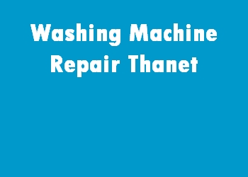 Washing Machine Repair Thanet