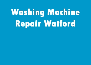 Washing Machine Repair Watford