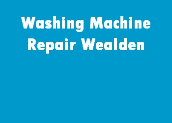 Washing Machine Repair Wealden