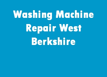 Washing Machine Repair West Berkshire