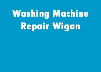 Washing Machine Repair Wigan