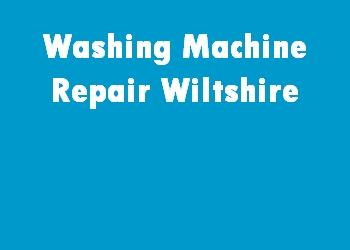 Washing Machine Repair Wiltshire