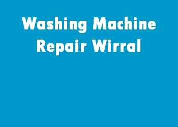 Washing Machine Repair Wirral