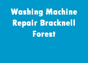 Washing Machine Repair Bracknell Forest