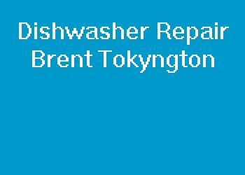 Dishwasher Repair Brent Tokyngton