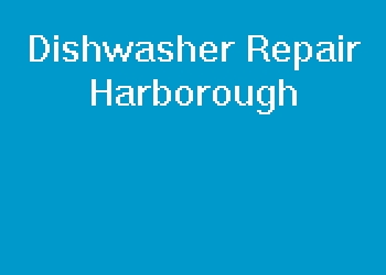 Dishwasher Repair Harborough