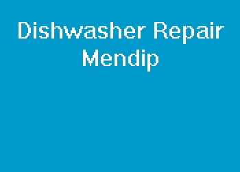 Dishwasher Repair Mendip