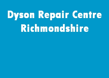 Dyson Repair Centre Richmondshire