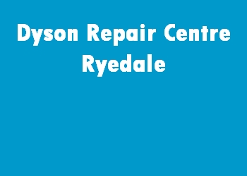 Dyson Repair Centre Ryedale